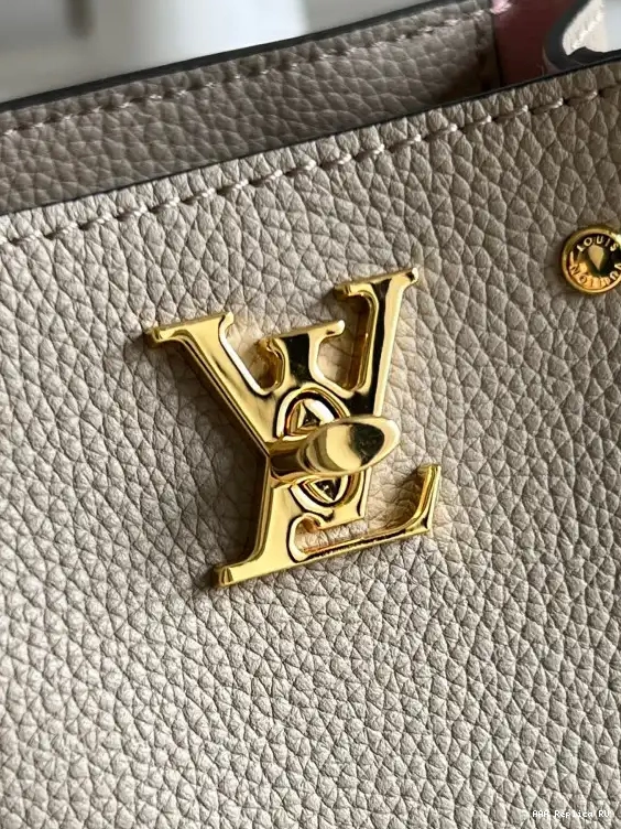 Aaa replica bags NANO VUITTON LOCKME BUCKET LOUIS 0630